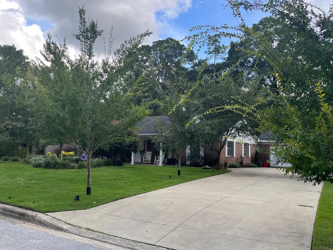 Clean, maintained property by CTF Maintenance